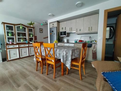 Seadmed, Casa Rural Aires del Moncayo in Lituenigo