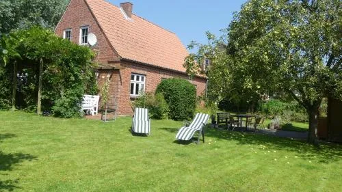 Haus Im Süden auf Nordstrand in Nordstrand, Deutschland