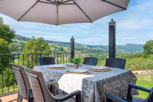 La Casuca de Barcena gîte à louer Ontaneda