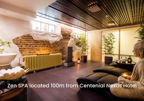 Centennial Hotel Tallinn - image 6