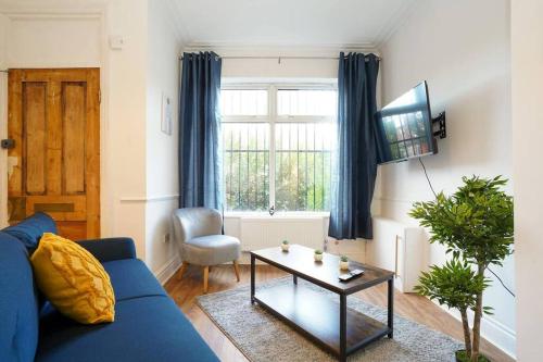 3 Bedroom Home with Free parking, Leeds (fotografie 4)