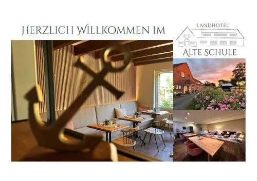 Landhotel Alte Schule - Hotel Garni in Wangerland, Deutschland