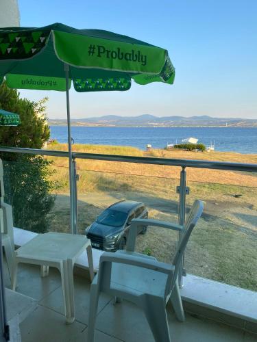 Skats, Hero Gallipoli Otel in Burhanlı