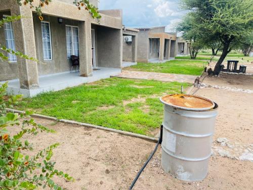 Plot 38 self catering apartments and camping in Ghanzi