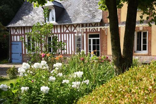 Le Cottage -Gîte de charme- chambre d'hôte Gonnetot