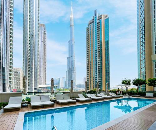 Premium Home Minutes away from Burj Khalifa, Dubaï (photo 2)