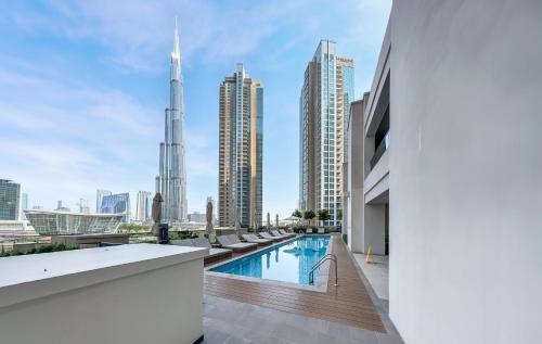 Premium Home Minutes away from Burj Khalifa, Dubaï (photo 9)