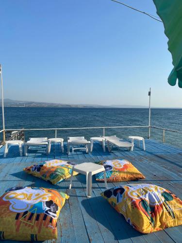 Skats, Hero Gallipoli Otel in Burhanlı