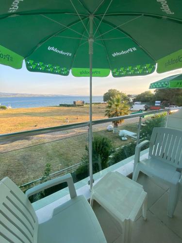 Skats, Hero Gallipoli Otel in Burhanlı