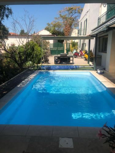 Chambre chez l'habitant avec piscine - Pension de famille - Marseille