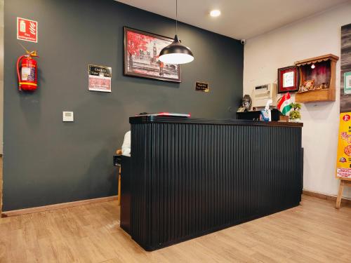 Lobby, Hotel La Maison in Indira Nagar