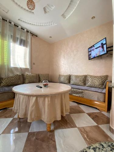 Appartement Mus saidia 1