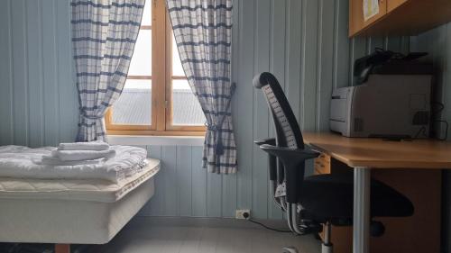 Rorbu burekka, Stamsund