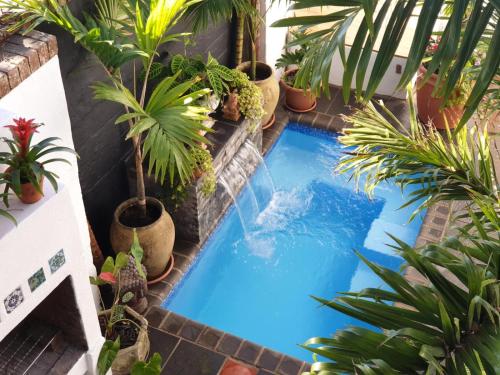 Widok, Namaste Suite in Southbroom in Southbroom