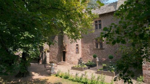 Chambres d'hôtes Chateau de Canac