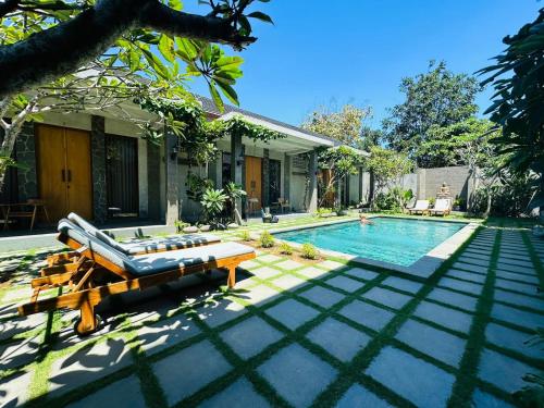 D'ulu Villa Uluwatu ( Room K) - Uluwatu