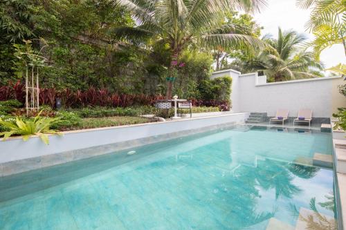 CRAFT Resort & Villas Room Type - Two-Bedroom Villa  with Complimentary 60 Mins Oil Massage 1 Time / 4 Person - RSVN from May8th