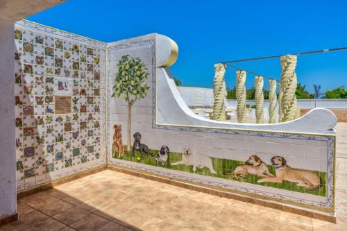 Garden, Quinta Velha Authentic Farmhouse Experience by LovelyStay in Monte Canelas