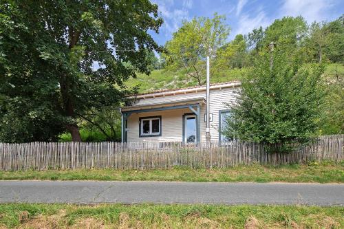 Ferienhaus Das Kleine Paradies