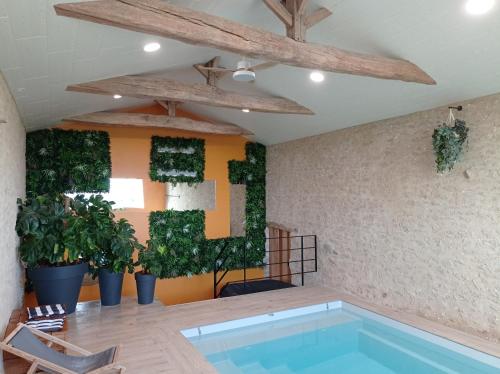 Gite la Péraie - Le Chêne (Gite la Peraie - Le Chene) in Treize-Vents