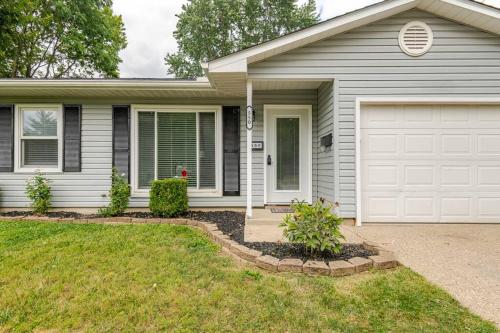 Ranch-Hot Tub-Pets-King Bed-Fenced Backyard-WiFi in Gahanna, USA