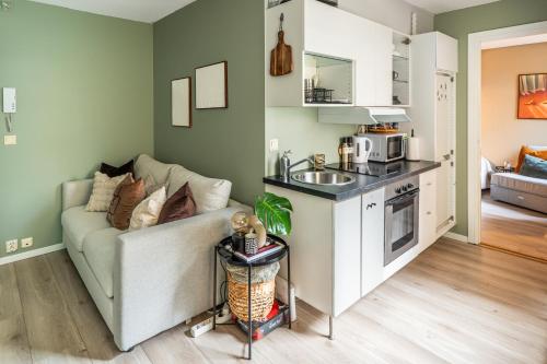 Beautiful apartment in the heart of Oslo! 3