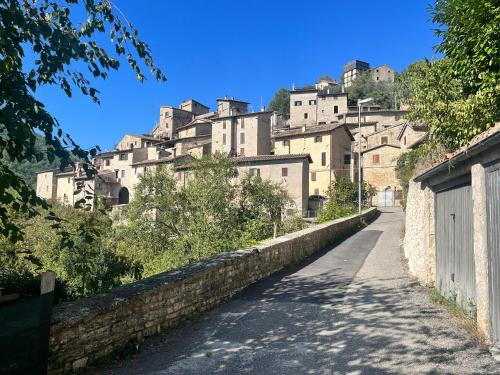 Appartamento a Valle San Martino di Spoleto - Terria