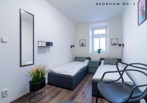 The Bookhouse 5-bedroom residence by Prague Castle - main image