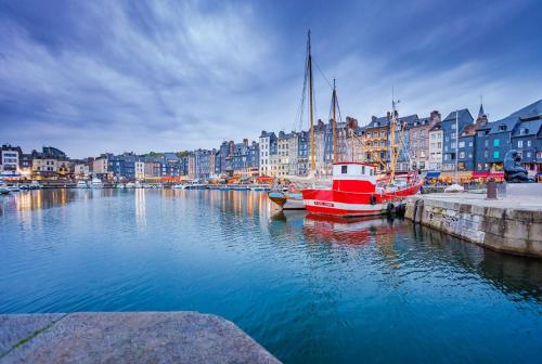 Sous les Toits HONFLEUR