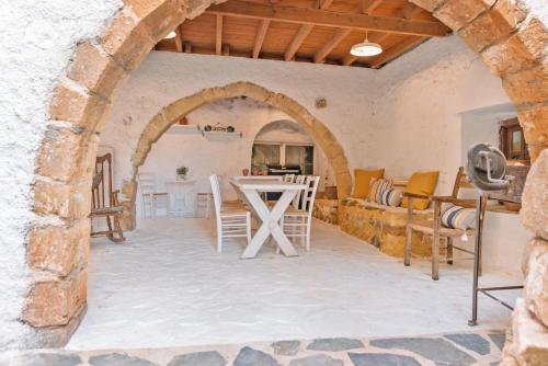 Facilities, Cretan Pnoe near Moni Gonias