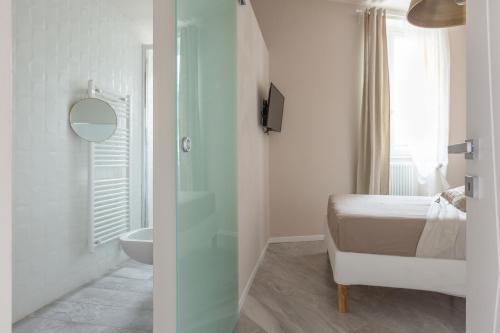 Stylish Studio, Skyline View, Modern Amenities, Milán (fotografie 2)