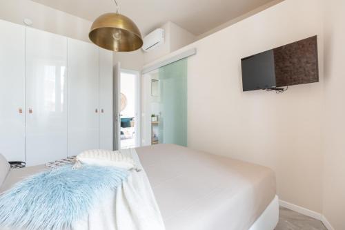 Stylish Studio, Skyline View, Modern Amenities, Milán (fotografie 6)