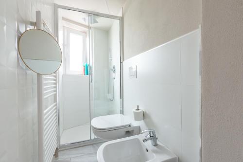 Stylish Studio, Skyline View, Modern Amenities, Milán (fotografie 7)