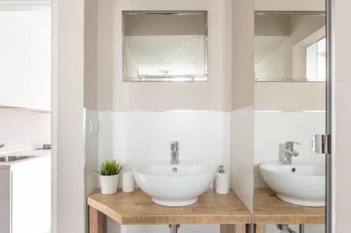 Stylish Studio, Skyline View, Modern Amenities, Milán (fotografie 8)