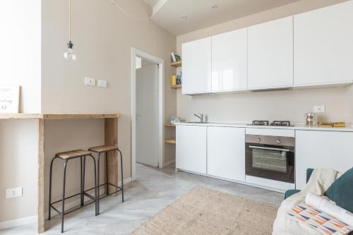 Stylish Studio, Skyline View, Modern Amenities, Milán (fotografie 10)