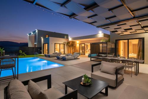 Trapezia Luxury Living 5