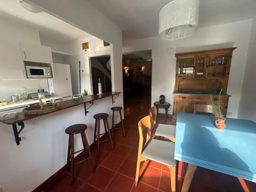 virtuve, La Casa De La Pedriza in Manzanares El Real