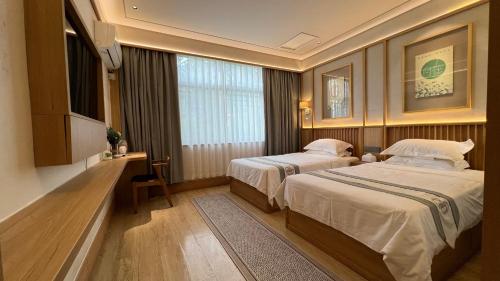 嵩山居-丽晶精品民宿 in Dengfeng