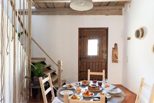 Food and beverages, Cretan Pnoe near Moni Gonias