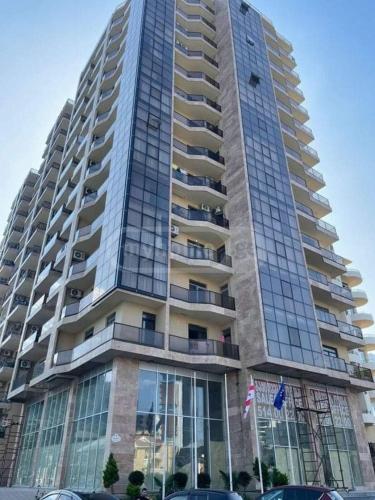 Seaview studio apartment