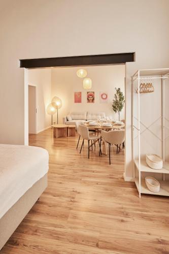 OLIVE Apartments - Terrasse - Zentral, Hannover (photo 10)