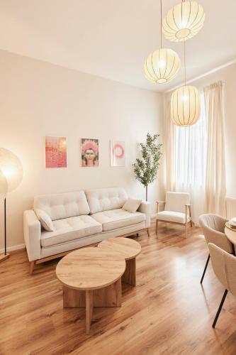 OLIVE Apartments - Terrasse - Zentral, Hannover (photo 9)