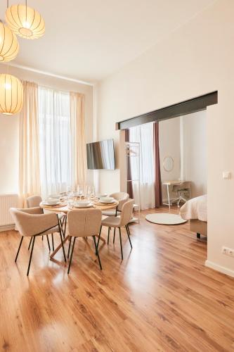 OLIVE Apartments - Terrasse - Zentral, Hannover (photo 6)