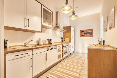 OLIVE Apartments - Terrasse - Zentral, Hannover (photo 5)