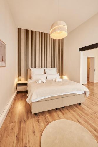 OLIVE Apartments - Terrasse - Zentral, Hannover (photo 11)