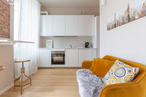 Raffinato e stylish monolocale milanese - Milan