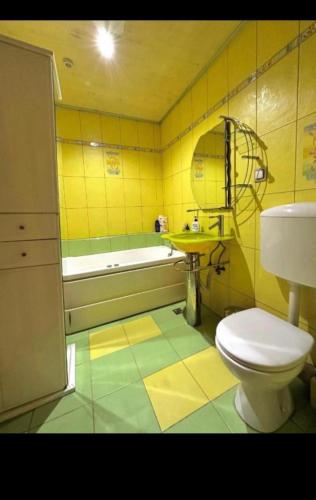 Apartament in 卡蘭塞貝什
