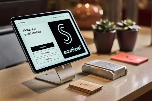 Smarthotel Oslo - image 8