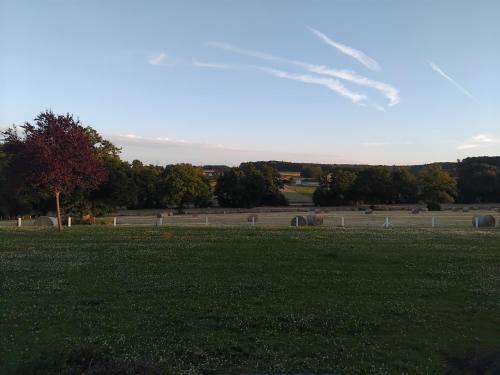 Gîte à la Moncorgerie (Gite a la Moncorgerie) in 穆蘭拉馬爾克