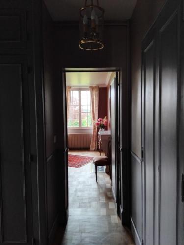 Gîte à la Moncorgerie (Gite a la Moncorgerie) in 穆蘭拉馬爾克